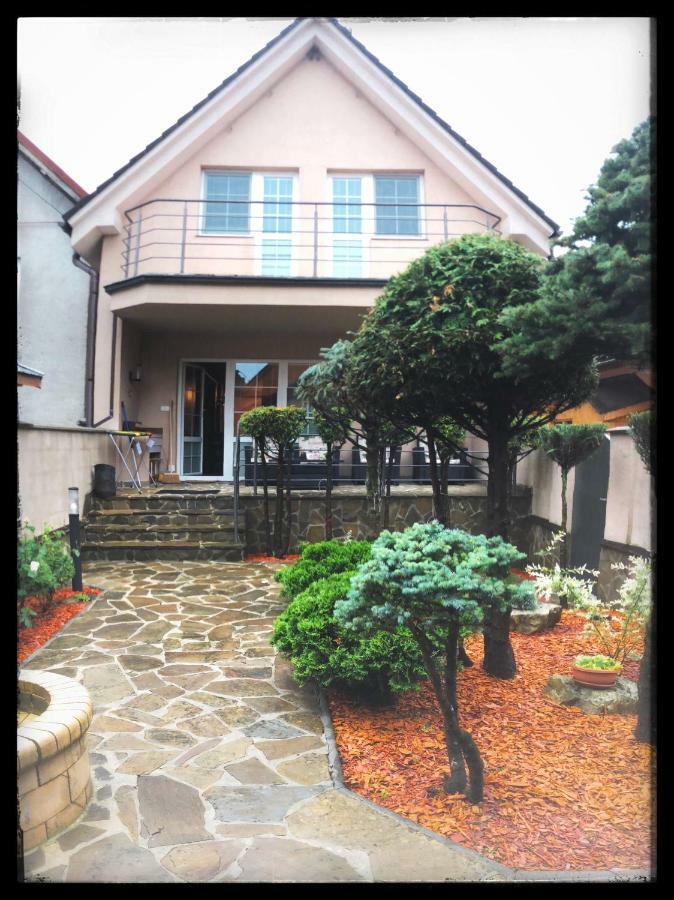 Villa Rekreacny Dom Sablatura Zuberec Exterior foto