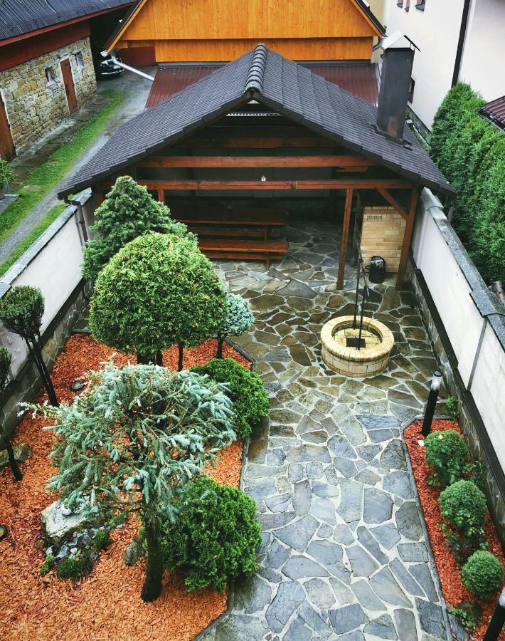 Villa Rekreacny Dom Sablatura Zuberec Exterior foto