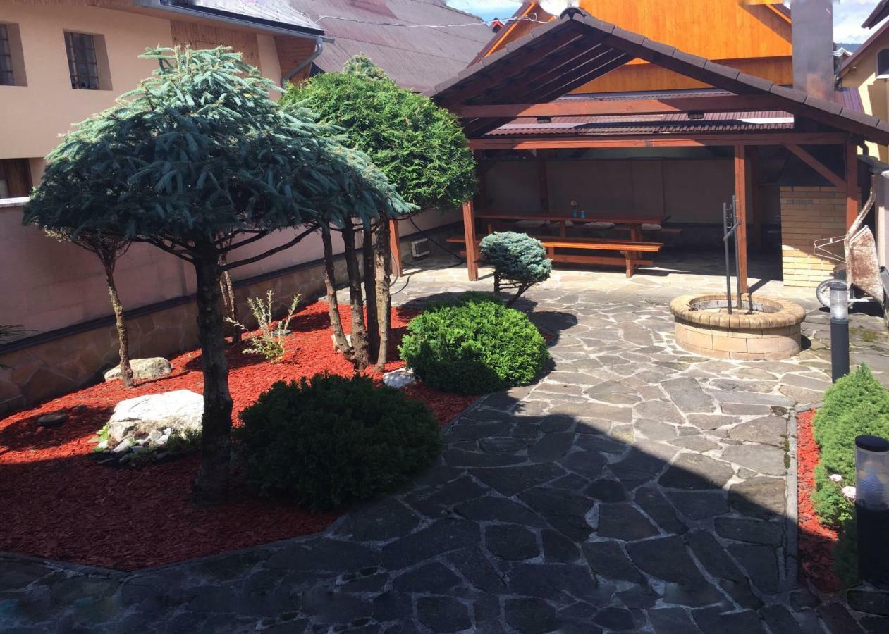 Villa Rekreacny Dom Sablatura Zuberec Exterior foto