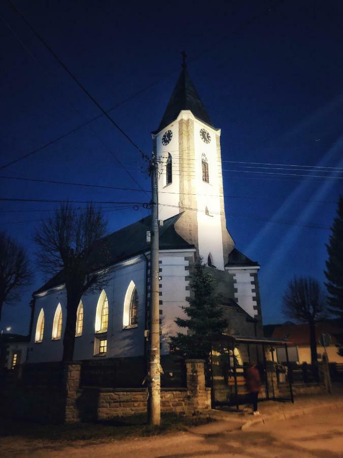 Villa Rekreacny Dom Sablatura Zuberec Exterior foto